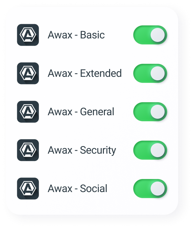 AWAX